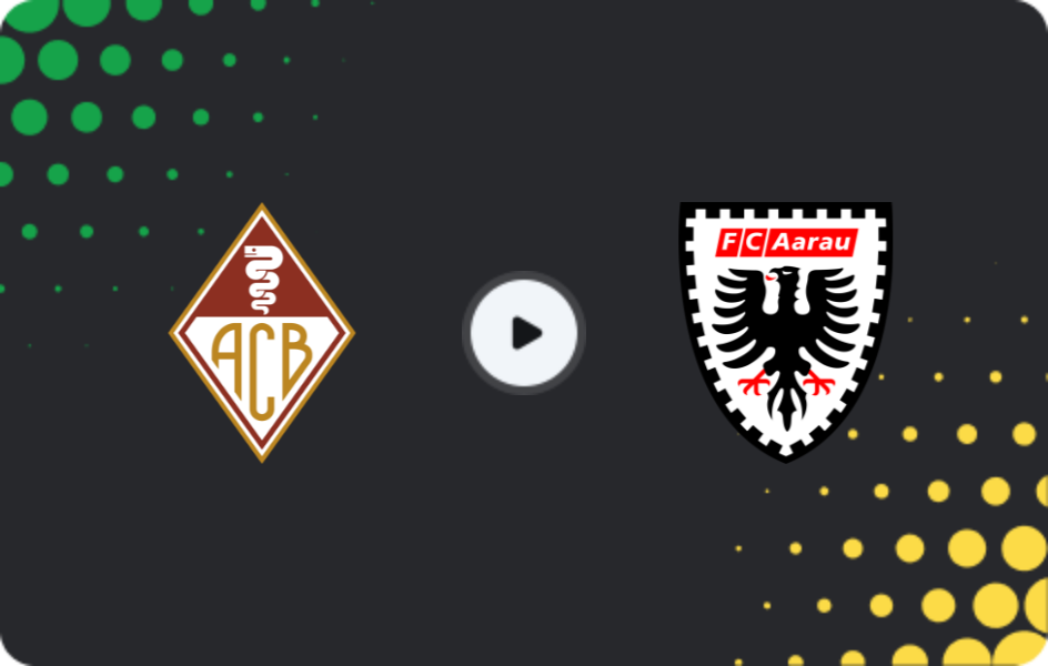 Where to watch Bellinzona — Aarau, Challenge League, 10.04.2026