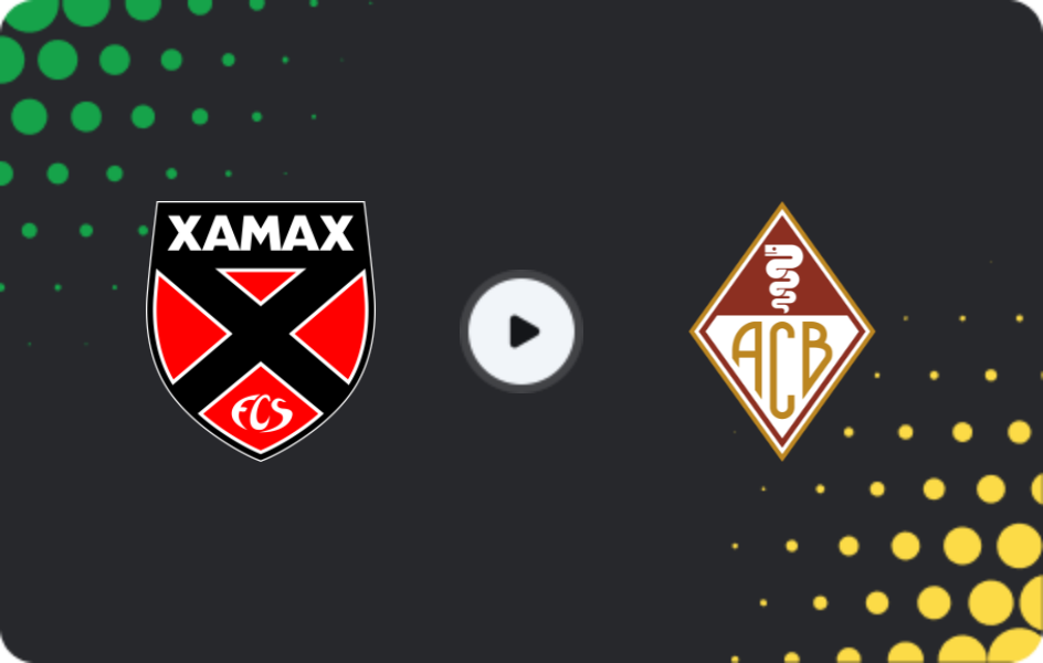 Where to watch Neuchatel Xamax — Bellinzona, Challenge League, 24.04.2026