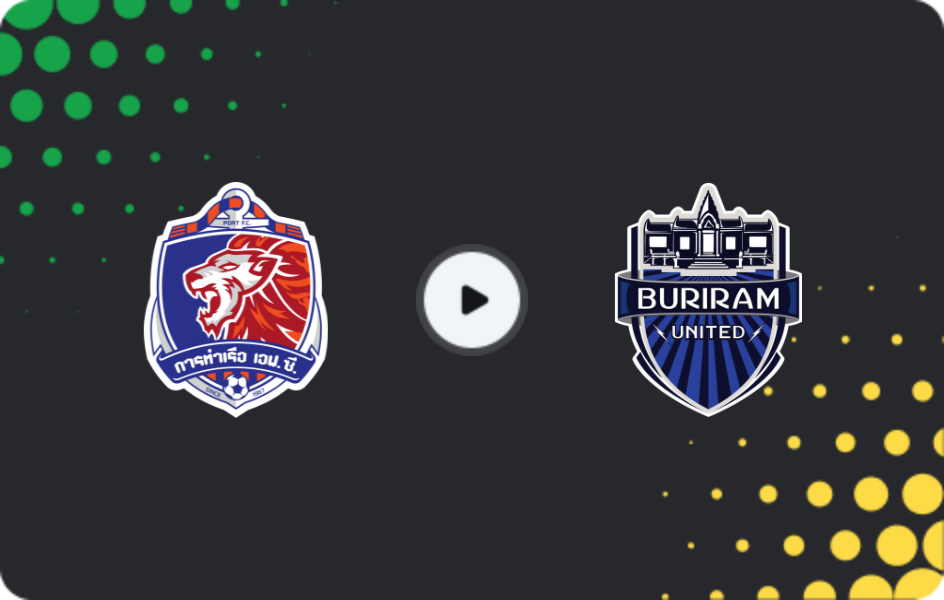 Where to watch Port FC — Buriram United, League 1, 01.05.2026