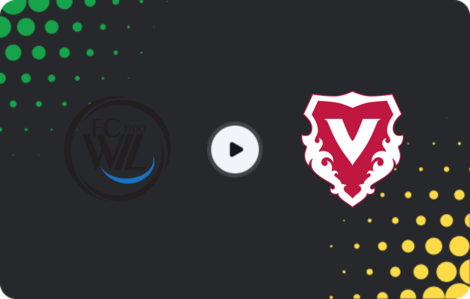 Where to watch Wil 1900 — Vaduz, Challenge League, 15.05.2026