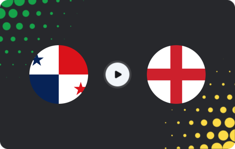 Where to watch Panama — England, World Cup, 27.06.2026