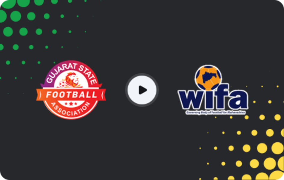 Where to watch Gujarat — Maharashtra, Santosh Trophy, 17.12.2025