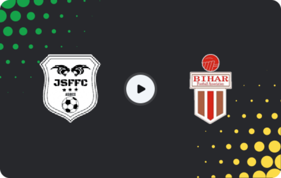 Where to watch Jharkhand — Bihar, Santosh Trophy, 19.12.2025