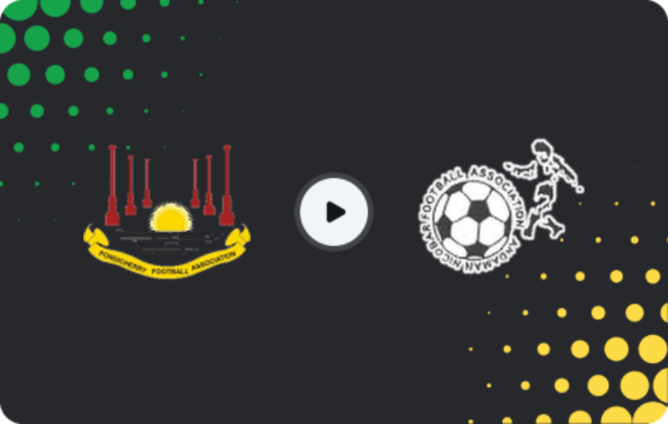 Where to watch Pondicherry — Andamans & Nicobar, Santosh Trophy, 19.12.2025