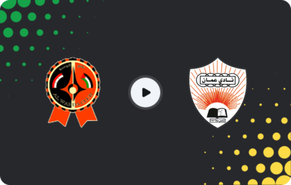 Where to watch Al Wahda — Oman Club, Sultan Cup, 27.12.2025