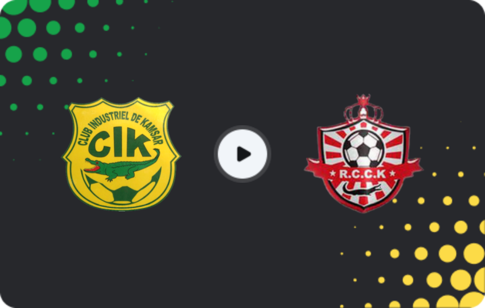 Where to watch CI Kamsar — RCC Kamsar, Ligue 1, 20.12.2025