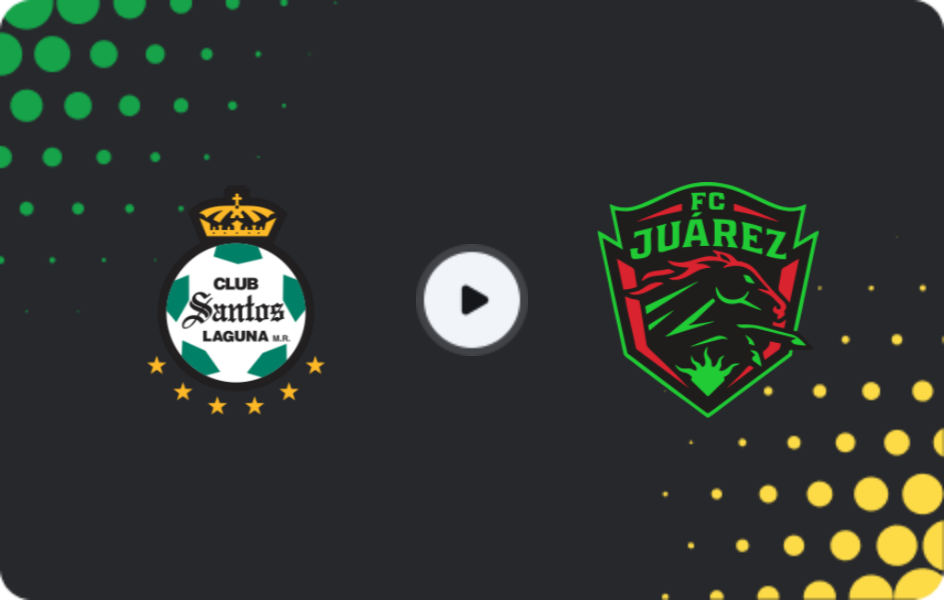 Where to watch Santos Laguna — Juarez, Liga MX, 19.01.2026