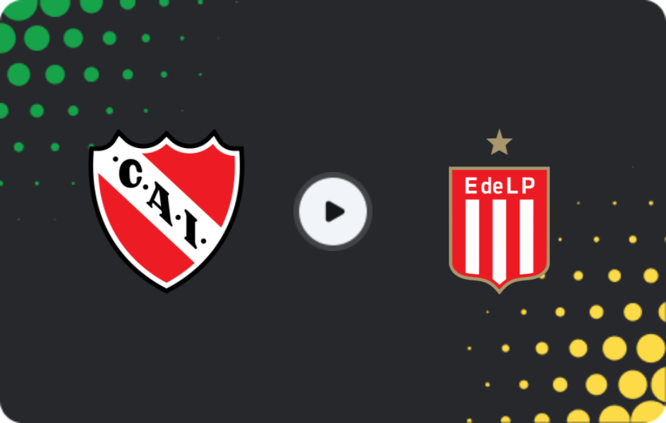 Where to watch Independiente — Estudiantes, Liga Profesional, 25.01.2026