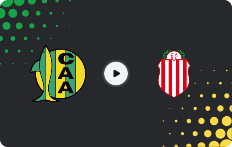 Where to watch Aldosivi — Barracas Central, Liga Profesional, 28.01.2026
