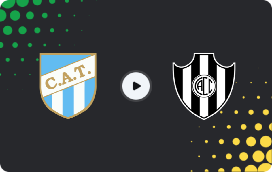 Where to watch Atletico Tucuman — Central Cordoba de Santiago, Liga Profesional, 28.01.2026