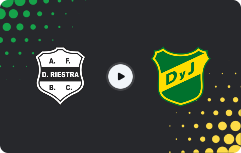Where to watch Deportivo Riestra — Defensa Y Justicia, Liga Profesional, 28.01.2026