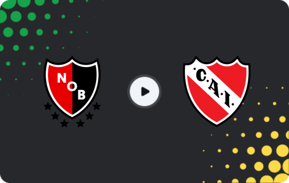 Where to watch Newells Old Boys — Independiente, Liga Profesional, 28.01.2026