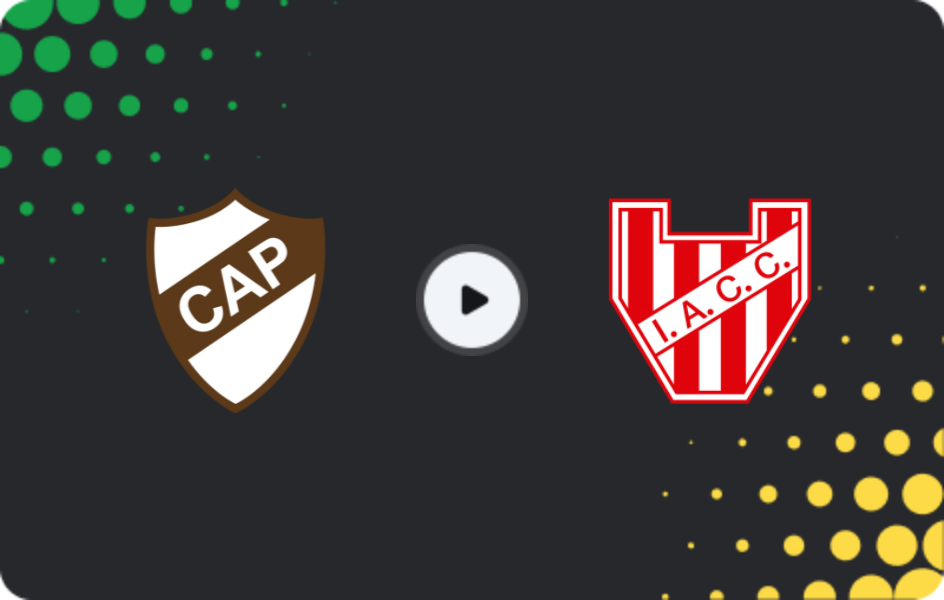 Where to watch Platense — Instituto Cordoba, Liga Profesional, 28.01.2026