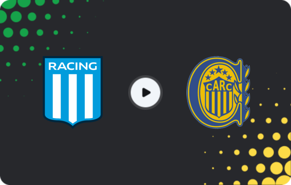 Where to watch Racing Club — Rosario Central, Liga Profesional, 28.01.2026