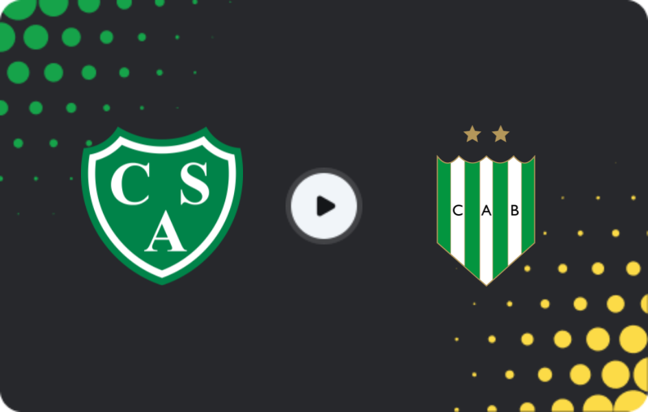 Where to watch Atletico Sarmiento — Banfield, Liga Profesional, 28.01.2026