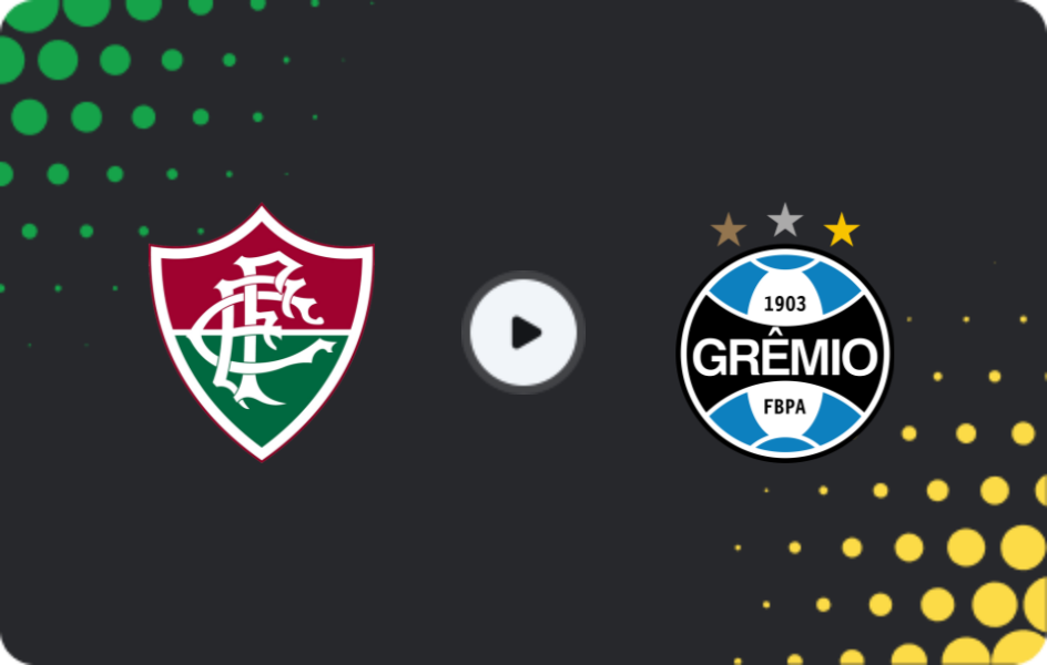 Where to watch Fluminense — Gremio, Serie A, 28.01.2026