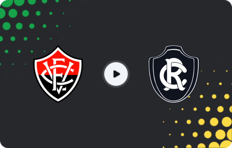 Where to watch Vitoria — Remo, Serie A, 28.01.2026