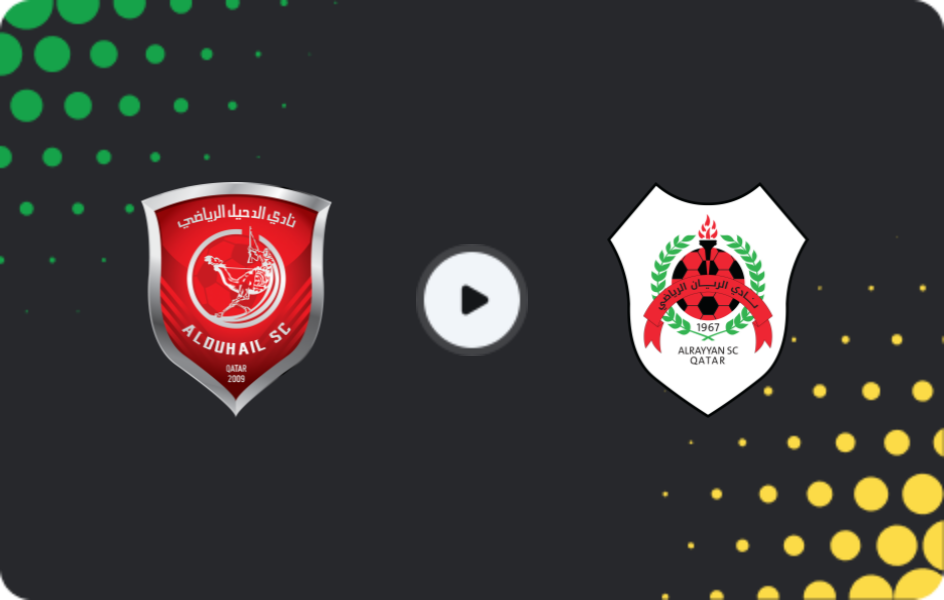 Where to watch Al-Duhail — Al-Rayyan, Stars League, 30.01.2026