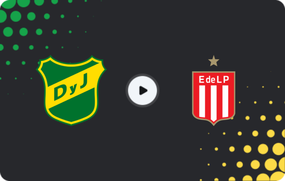 Where to watch Defensa Y Justicia — Estudiantes, Liga Profesional, 01.02.2026