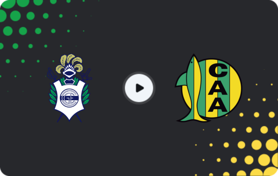Where to watch Gimnasia — Aldosivi, Liga Profesional, 01.02.2026