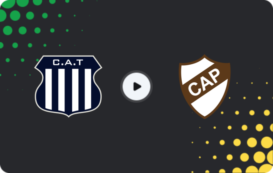 Where to watch Talleres Cordoba — Platense, Liga Profesional, 01.02.2026