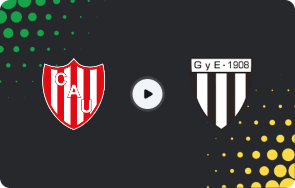 Where to watch Union Santa Fe — Gimnasia M., Liga Profesional, 01.02.2026