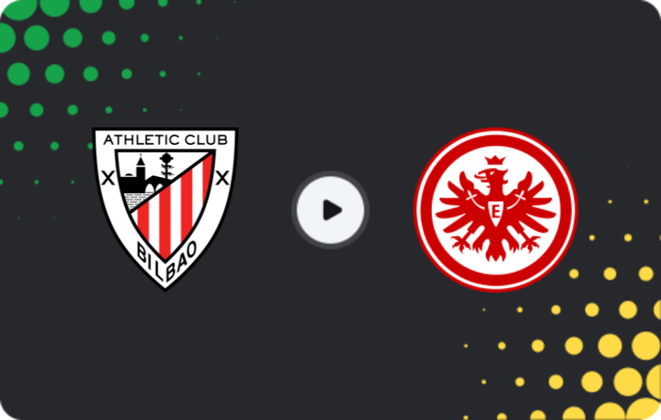 Where to watch Athletic Bilbao U19 — Eintracht Frankf U19, UEFA Youth League, 03.02.2026