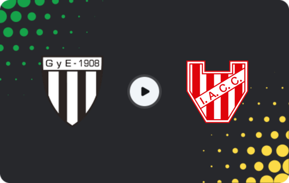 Where to watch Gimnasia M. — Instituto Cordoba, Liga Profesional, 08.02.2026