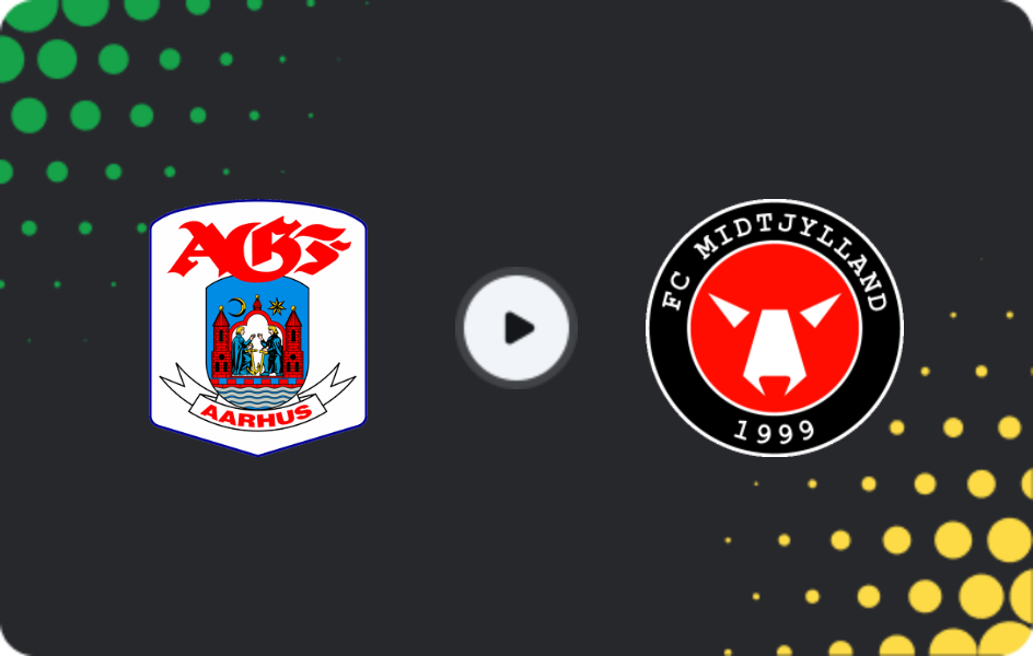 Where to watch Aarhus — Midtjylland, DBU Pokalen, 11.02.2026