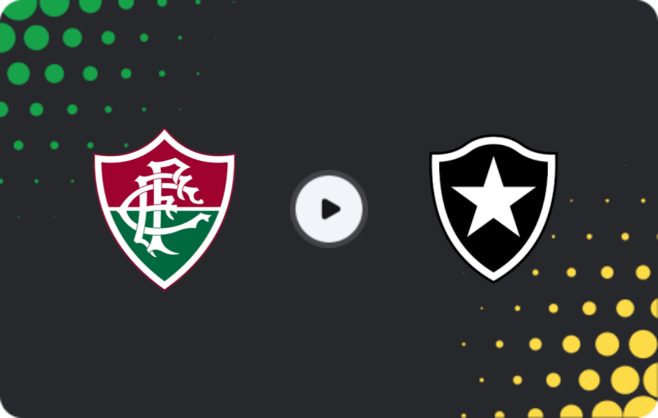 Where to watch Fluminense — Botafogo, Serie A, 11.02.2026