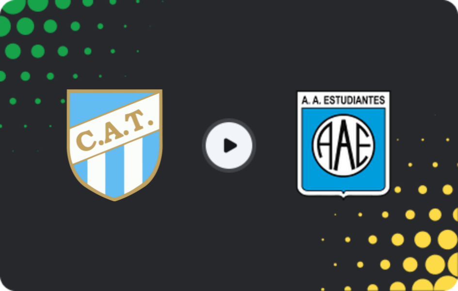 Where to watch Atletico Tucuman — Estudiantes de Rio Cuarto, Liga Profesional, 15.02.2026