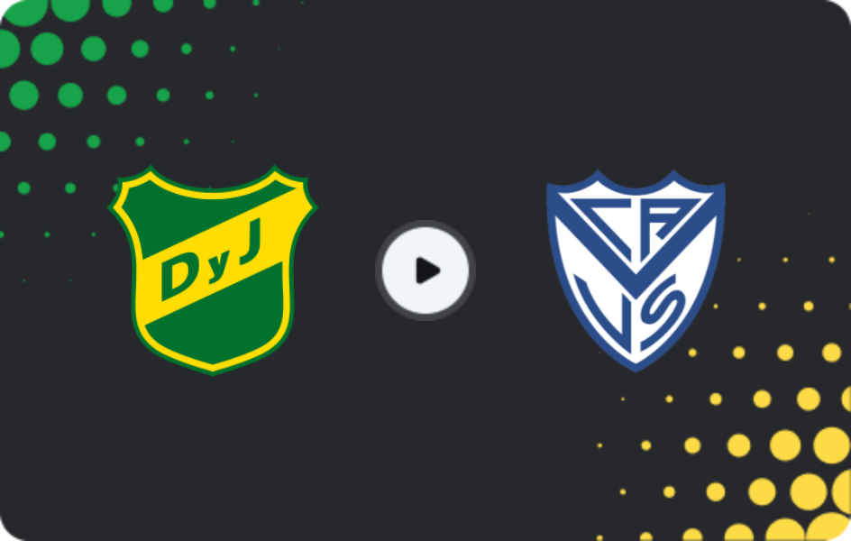Where to watch Defensa Y Justicia — Velez Sarsfield, Liga Profesional, 15.02.2026