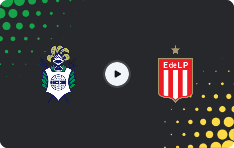 Where to watch Gimnasia — Estudiantes, Liga Profesional, 15.02.2026