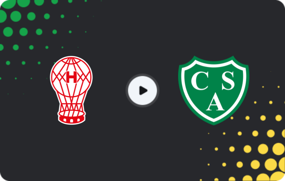 Where to watch Huracan — Atletico Sarmiento, Liga Profesional, 15.02.2026