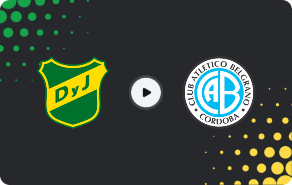 Where to watch Defensa Y Justicia — Belgrano, Liga Profesional, 22.02.2026