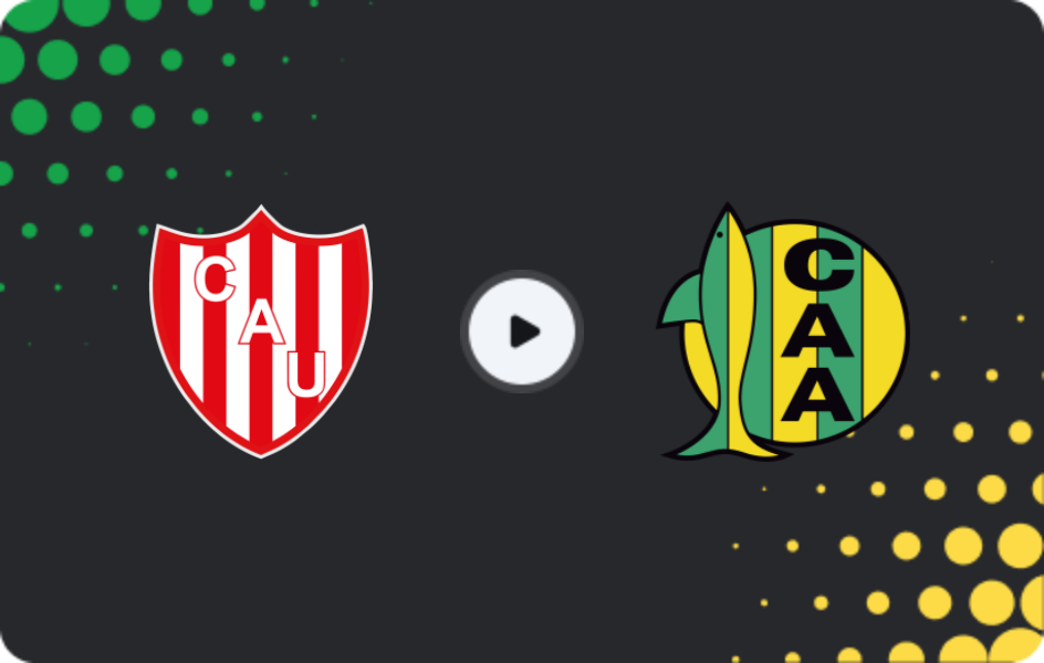 Where to watch Union Santa Fe — Aldosivi, Liga Profesional, 22.02.2026