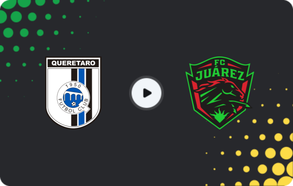 Where to watch Queretaro — Juarez, Liga MX, 23.02.2026