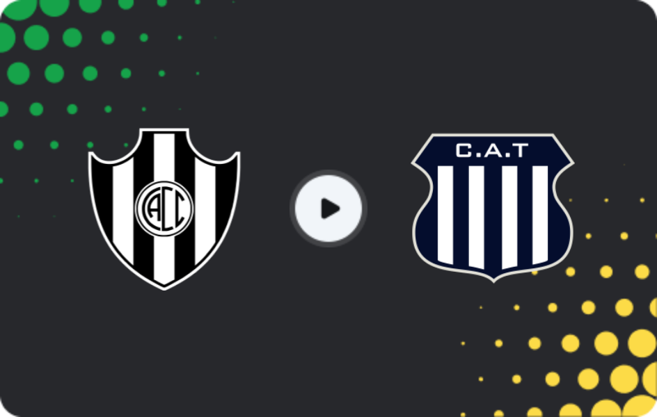 Where to watch Central Cordoba de Santiago — Talleres Cordoba, Liga Profesional, 25.02.2026
