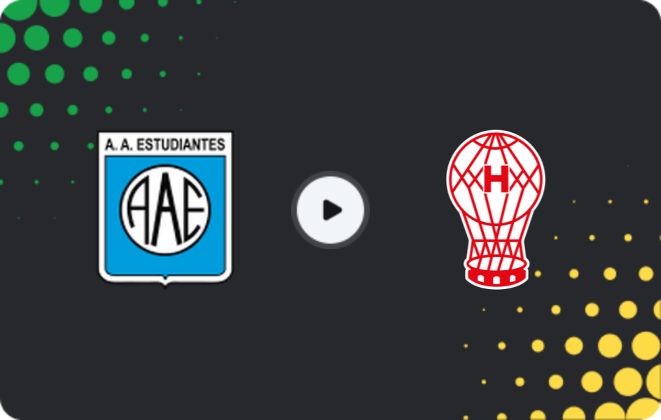 Where to watch Estudiantes de Rio Cuarto — Huracan, Liga Profesional, 25.02.2026