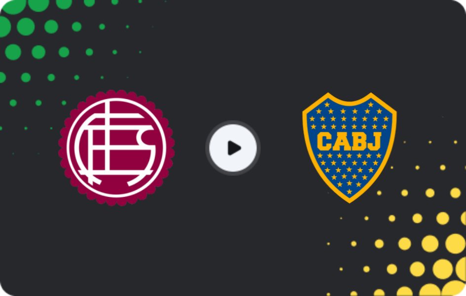 Where to watch Lanus — Boca Juniors, Liga Profesional, 25.02.2026