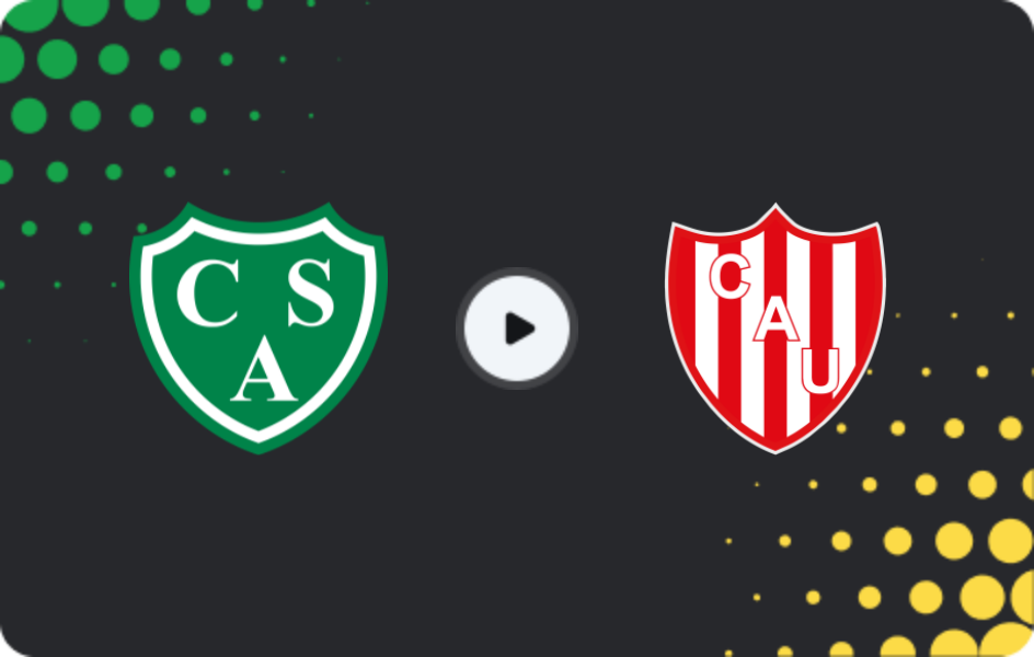 Where to watch Atletico Sarmiento — Union Santa Fe, Liga Profesional, 25.02.2026