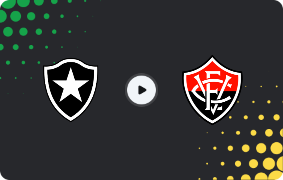 Where to watch Botafogo — Vitoria, Serie A, 25.02.2026