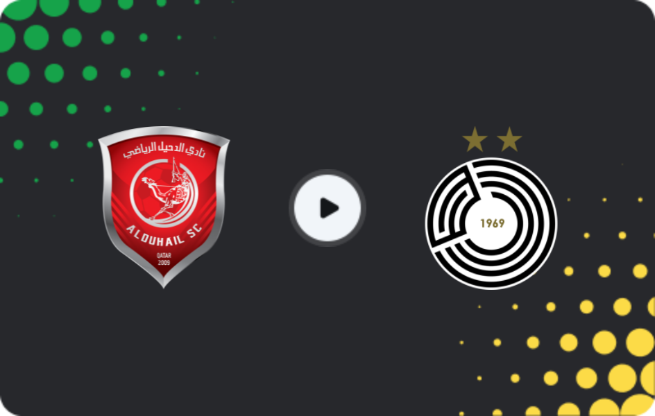 Where to watch Al-Duhail — Al Sadd, Stars League, 26.02.2026