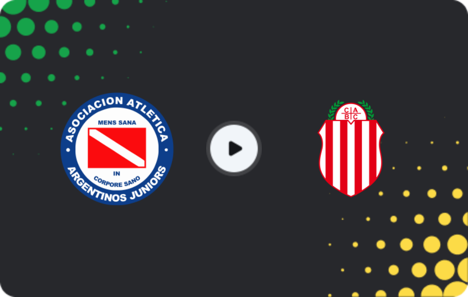 Where to watch Argentinos JRS — Barracas Central, Liga Profesional, 01.03.2026