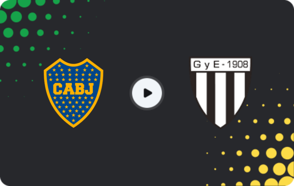 Where to watch Boca Juniors — Gimnasia M., Liga Profesional, 01.03.2026