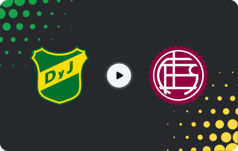 Where to watch Defensa Y Justicia — Lanus, Liga Profesional, 01.03.2026