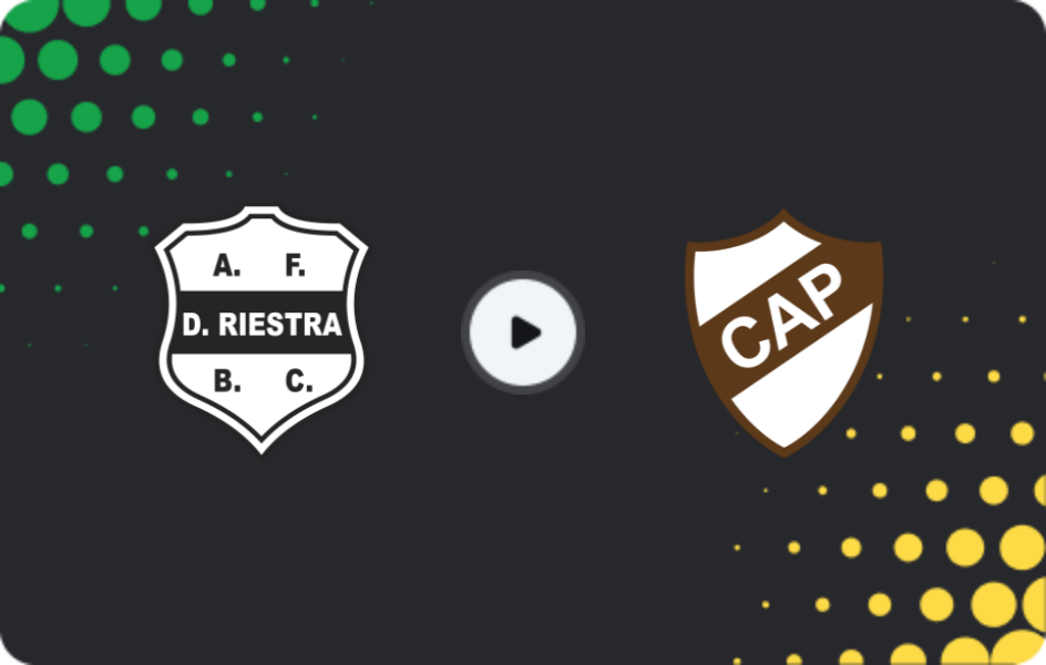Where to watch Deportivo Riestra — Platense, Liga Profesional, 01.03.2026