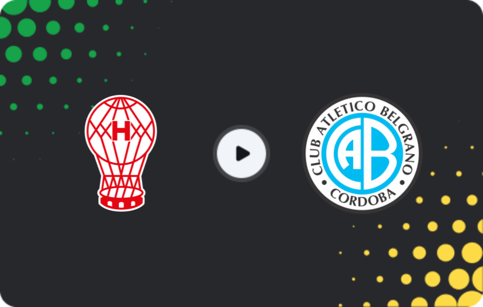 Where to watch Huracan — Belgrano, Liga Profesional, 01.03.2026