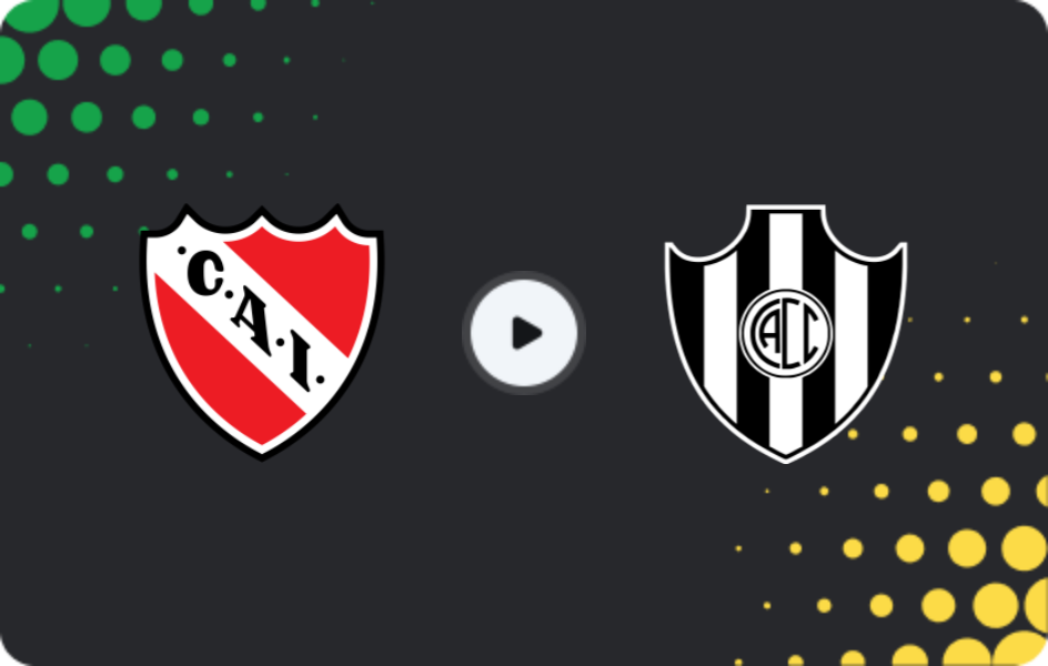 Where to watch Independiente — Central Cordoba de Santiago, Liga Profesional, 01.03.2026