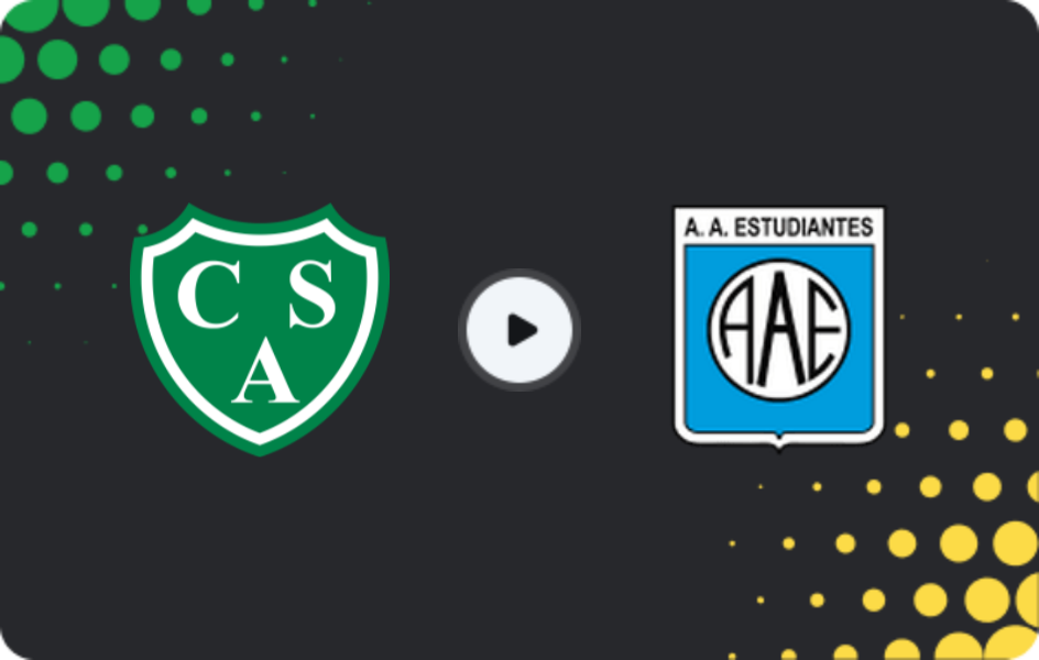 Where to watch Atletico Sarmiento — Estudiantes de Rio Cuarto, Liga Profesional, 01.03.2026